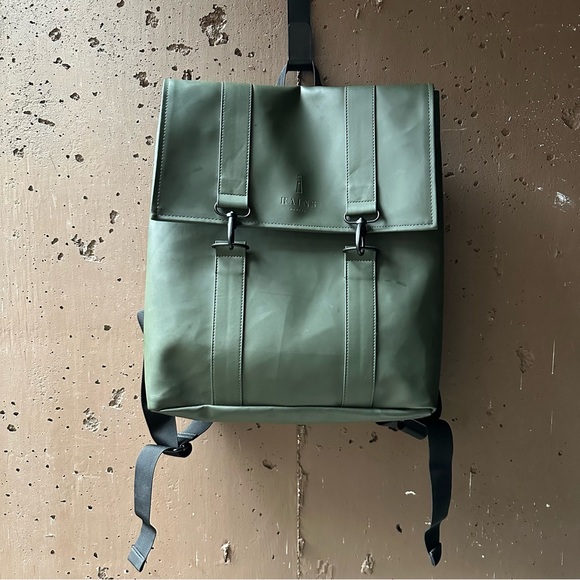 Rains Other - Rains Waterproof Backpack
